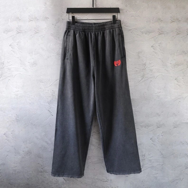 Bxlxnciaga Pants Versatile 91376