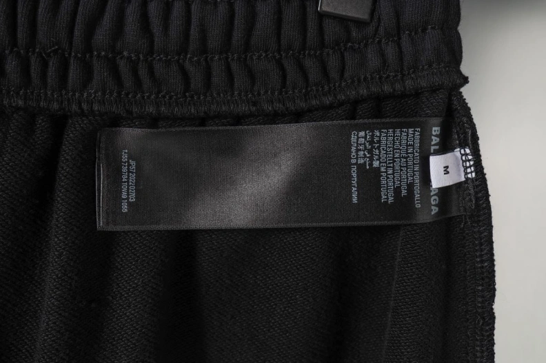 Bxlxnciaga Pants Modern 91372