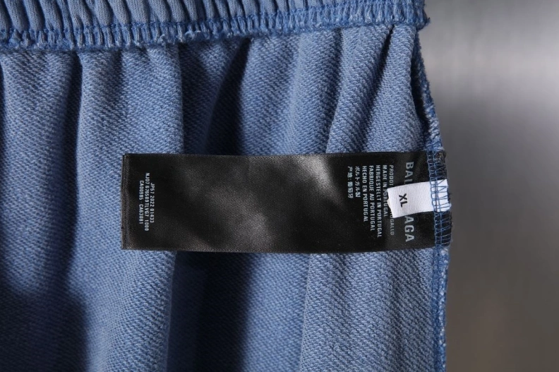 Bxlxnciaga Pants Compact 91471