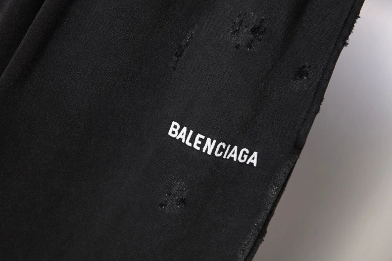 Sleek Bxlxnciaga Pants 91358