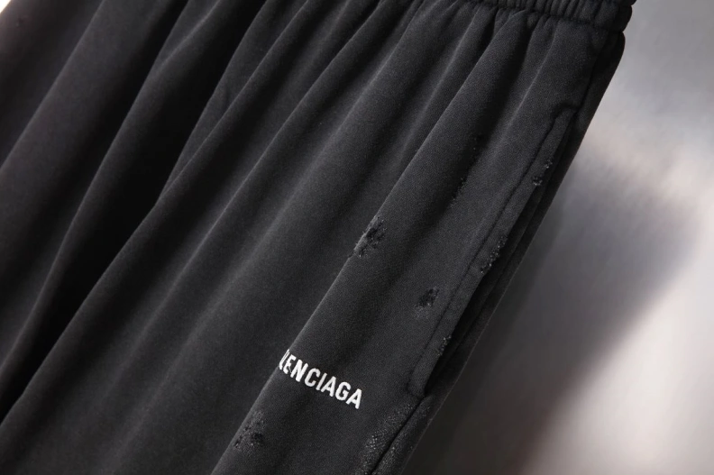 Sleek Bxlxnciaga Pants 91358