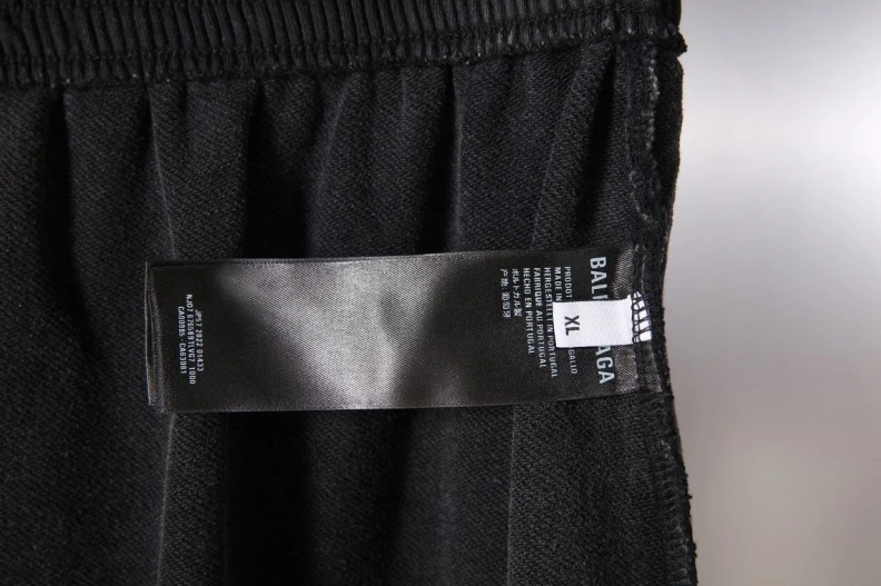 Sleek Bxlxnciaga Pants 91358