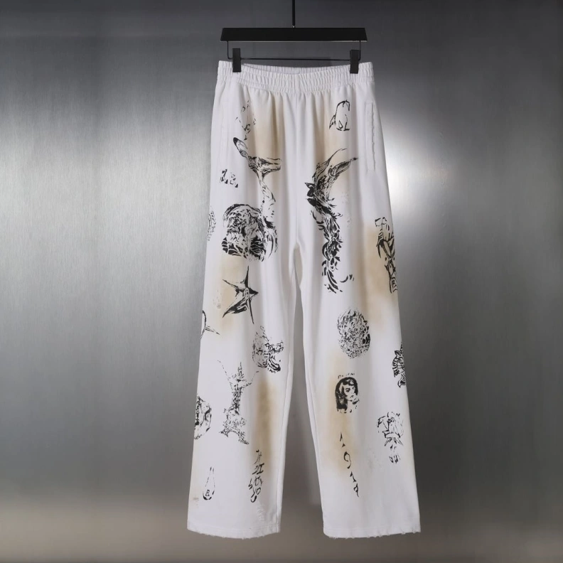 Bxlxnciaga Pants SportInspired 91351