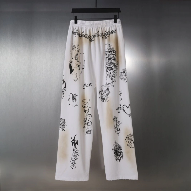 Bxlxnciaga Pants SportInspired 91351