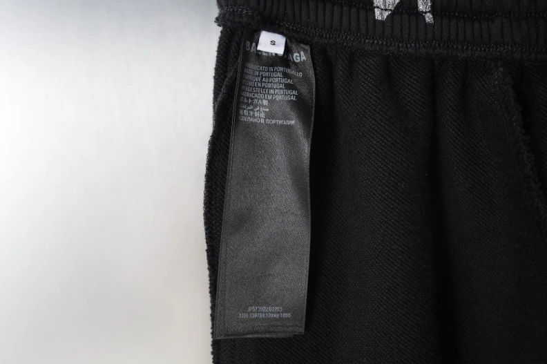 Bxlxnciaga Pants Vibrant 91349