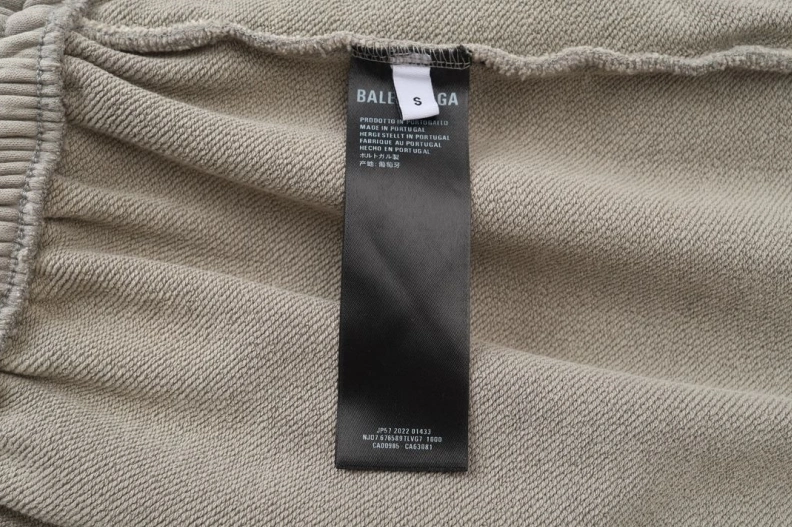 Bxlxnciaga Pants Soft 91346