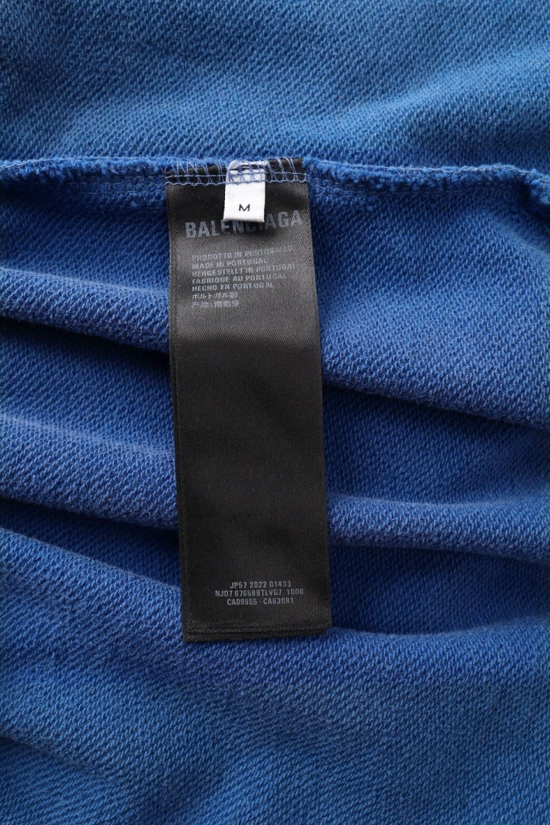 Bxlxnciaga Shorts WellDesigned 91304