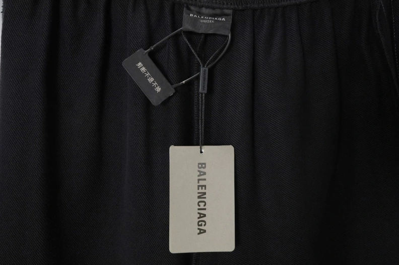 Bxlxnciaga Shorts ModernLook 91316