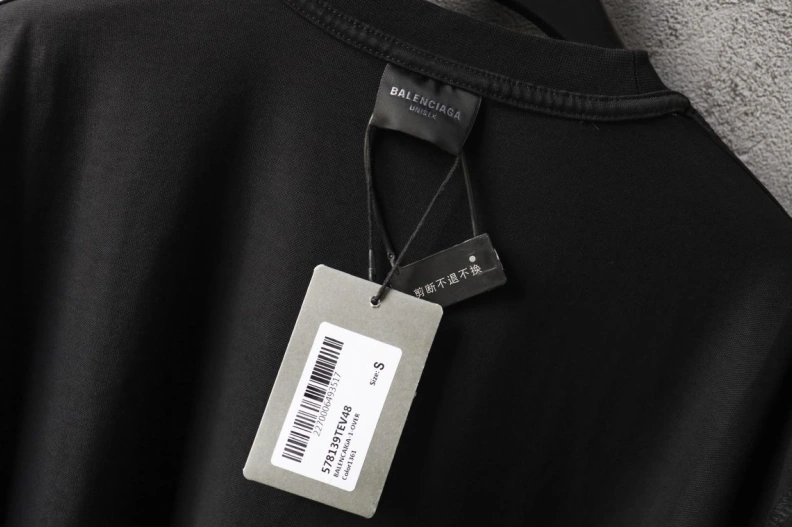 GoAnywhere Bxlxnciaga T-Shirts 91187