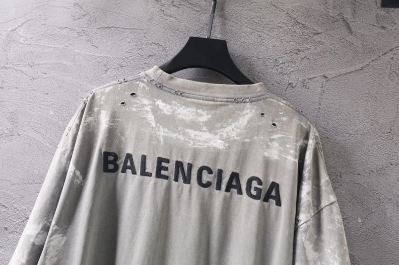 Bxlxnciaga T-Shirts Trendy 91182
