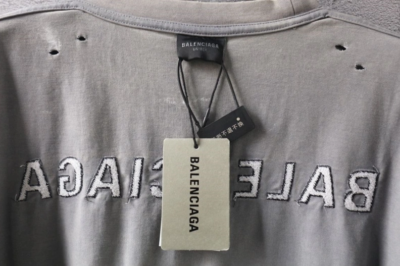 Bxlxnciaga T-Shirts Trendy 91182