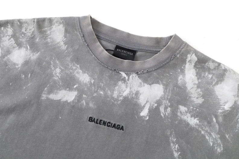 Lightweight Bxlxnciaga T-Shirts 91180