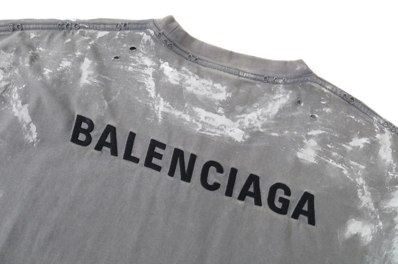 Lightweight Bxlxnciaga T-Shirts 91180