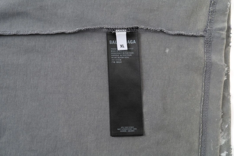 Lightweight Bxlxnciaga T-Shirts 91180