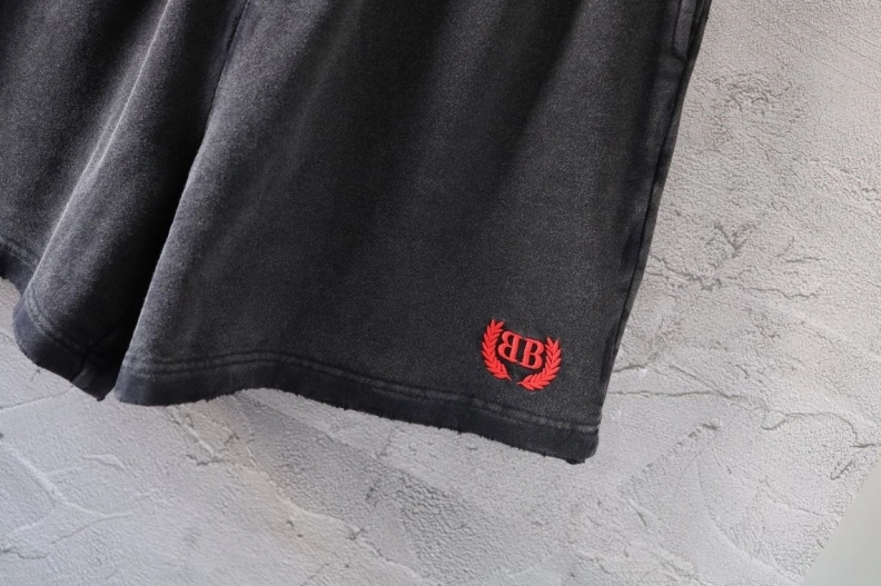 Cozy Bxlxnciaga Shorts 91293
