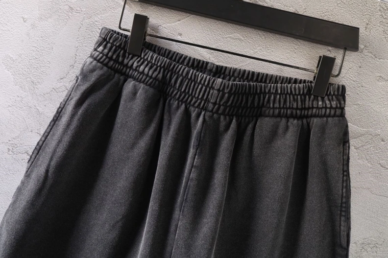 Cozy Bxlxnciaga Shorts 91293