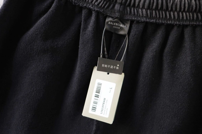 Cozy Bxlxnciaga Shorts 91293