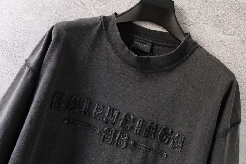 Bxlxnciaga T-Shirts Stylish 91192