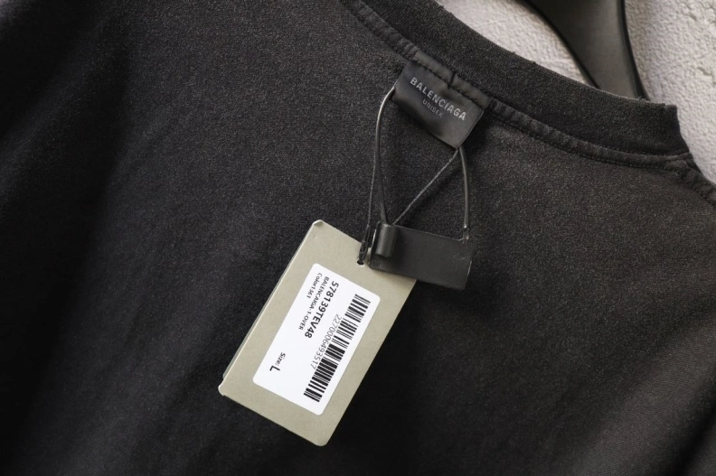 Bxlxnciaga T-Shirts Stylish 91192