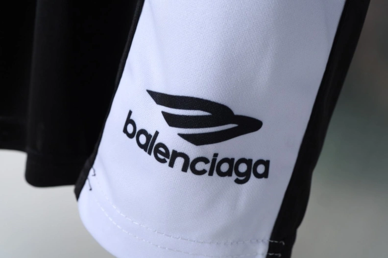 Bxlxnciaga Shorts Trendy 91297