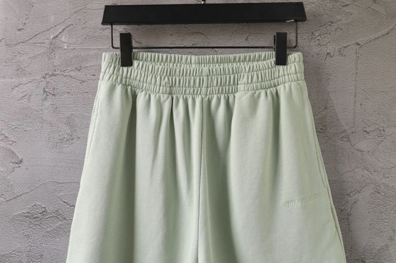 Bxlxnciaga Shorts Durable 91284