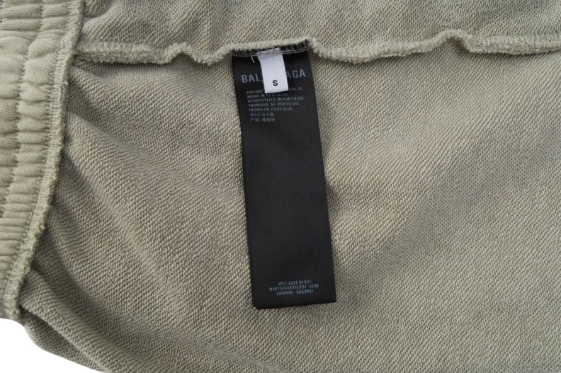 GoAnywhere Bxlxnciaga Shorts 91287