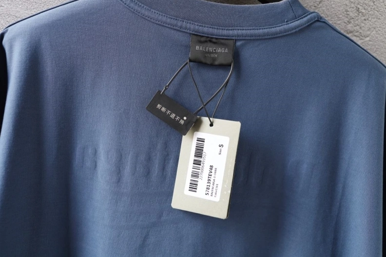 Bxlxnciaga T-Shirts Fashionable 91171