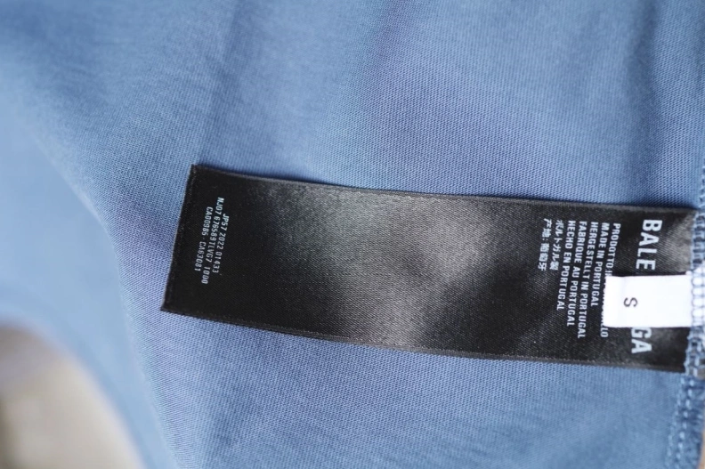 Bxlxnciaga T-Shirts Fashionable 91171