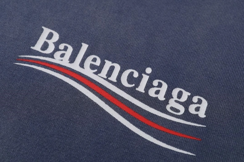 NewStyle Bxlxnciaga T-Shirts 91177