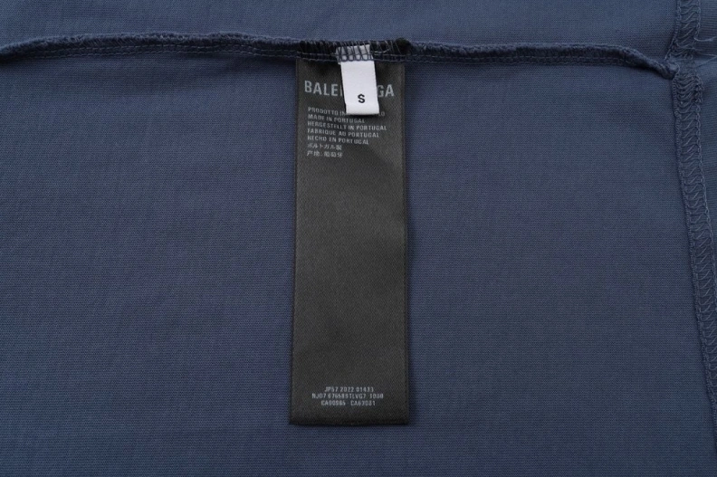 NewStyle Bxlxnciaga T-Shirts 91177