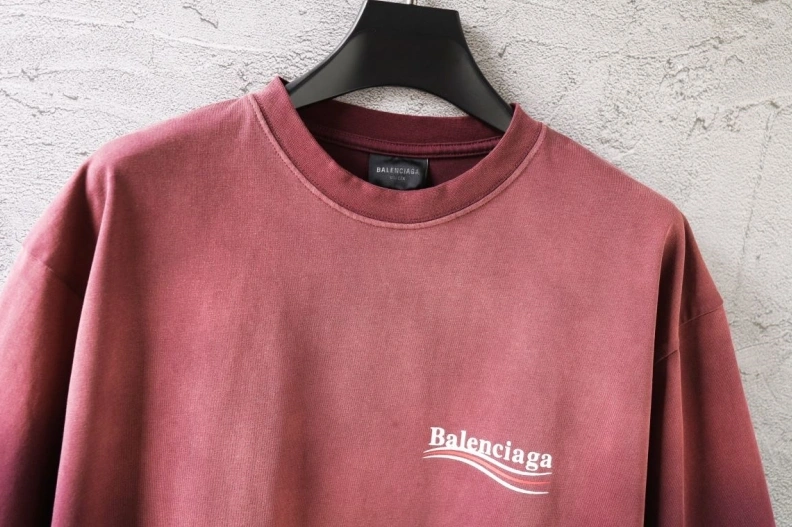Bxlxnciaga T-Shirts Bright 91173