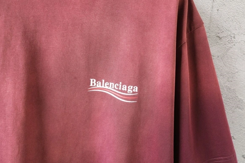 Bxlxnciaga T-Shirts Bright 91173