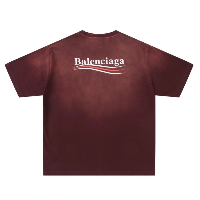 Bxlxnciaga T-Shirts Durable 91166