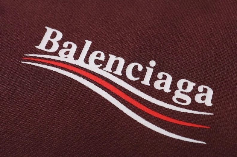 Bxlxnciaga T-Shirts Durable 91166