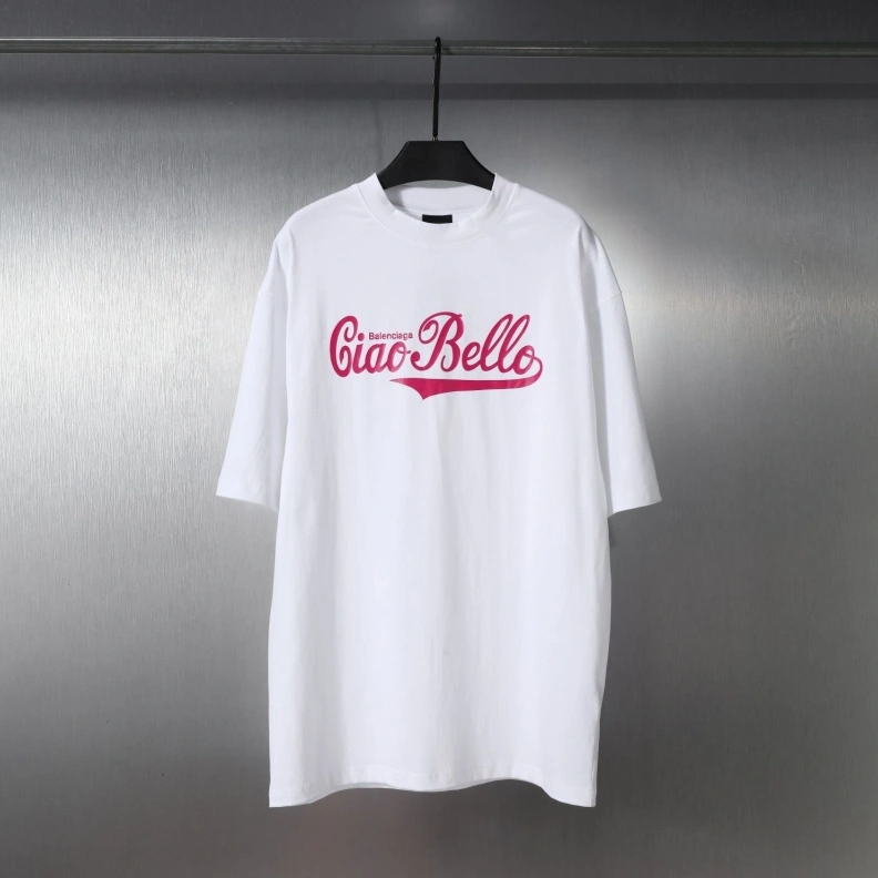 Comfortable Bxlxnciaga T-Shirts 91157