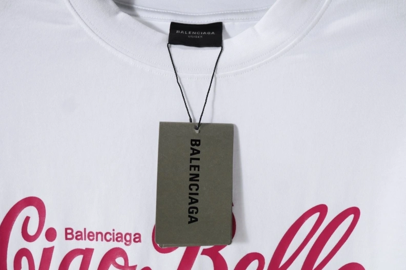 Comfortable Bxlxnciaga T-Shirts 91157