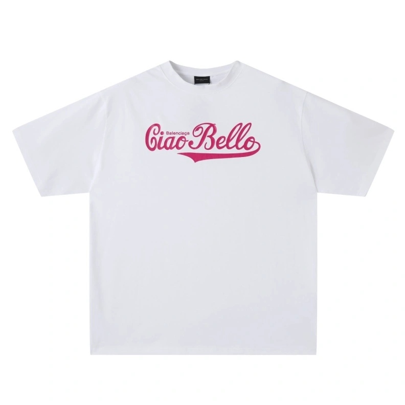 Timeless Bxlxnciaga T-Shirts 91150