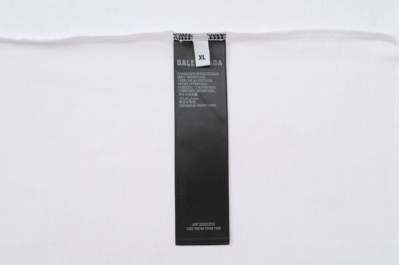Timeless Bxlxnciaga T-Shirts 91150