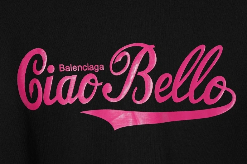 Bxlxnciaga T-Shirts Durable 91156