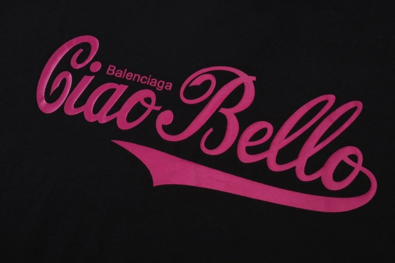 Bxlxnciaga T-Shirts Functional 91155