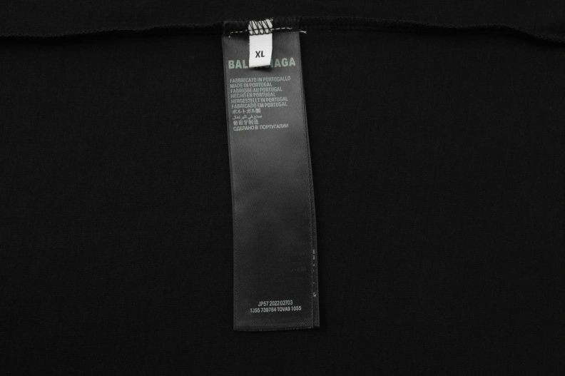 Bxlxnciaga T-Shirts Functional 91155
