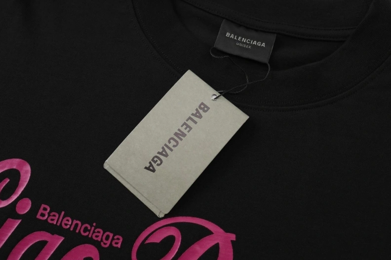 Bxlxnciaga T-Shirts Functional 91155