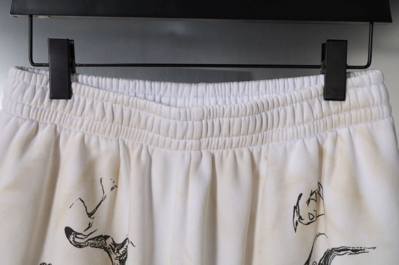 TopPick Bxlxnciaga Shorts 91281