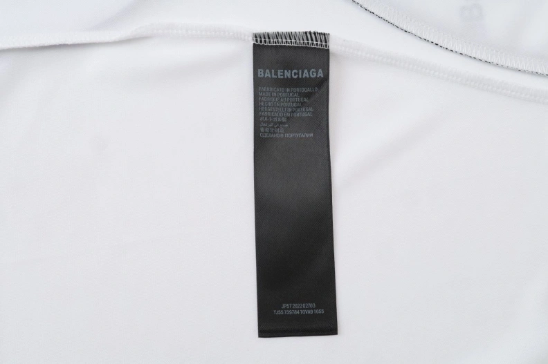 Bxlxnciaga T-Shirts Efficient 91154