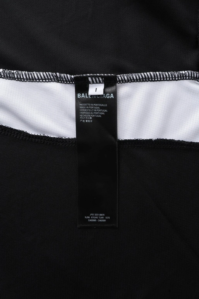 Bxlxnciaga T-Shirts Breathable 91151