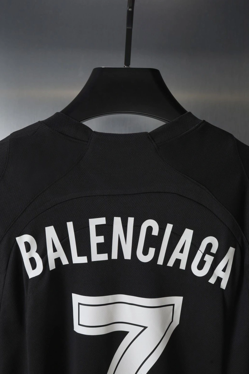 Bxlxnciaga T-Shirts Lightweight 91165