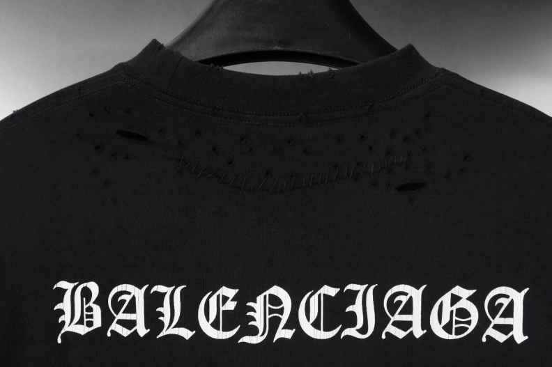 Bxlxnciaga T-Shirts Breathable 91211