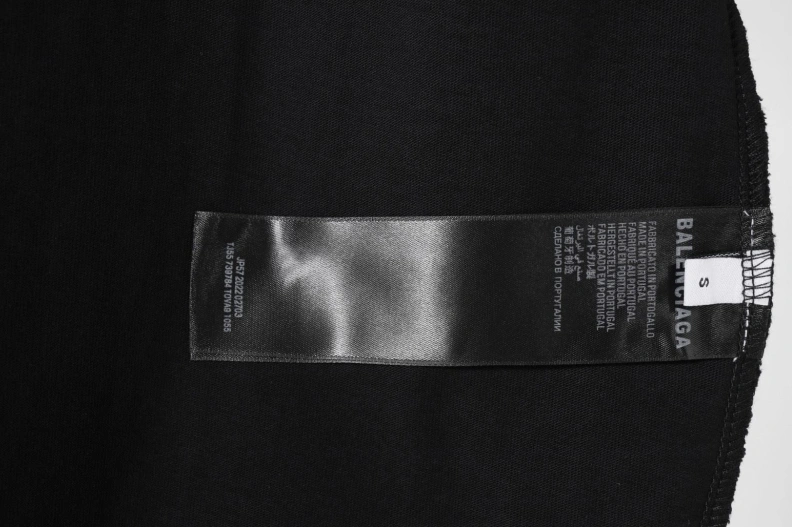 Bxlxnciaga T-Shirts Breathable 91211