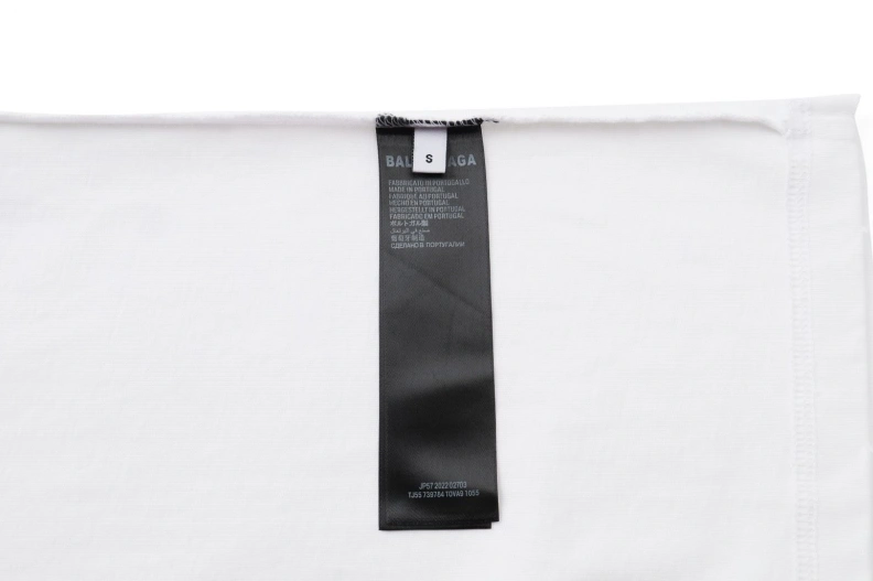 Bxlxnciaga T-Shirts Timeless 91201