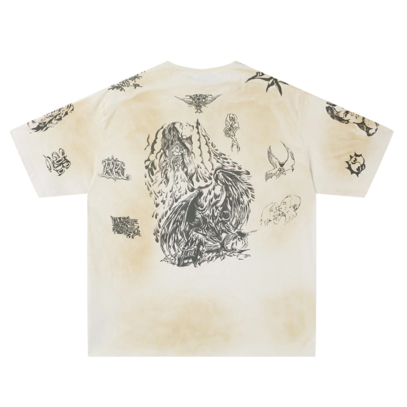 Bxlxnciaga T-Shirts Comfortable 91198